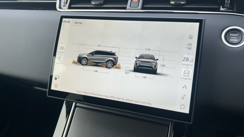 Land Rover Range Rover Evoque 2.0 D165 Dynamic SE 5dr Auto Diesel Hatchback